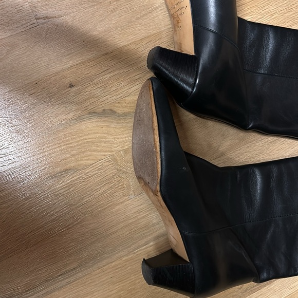 Isabel Marant Leather Boots size 38 - Picture 5 of 6